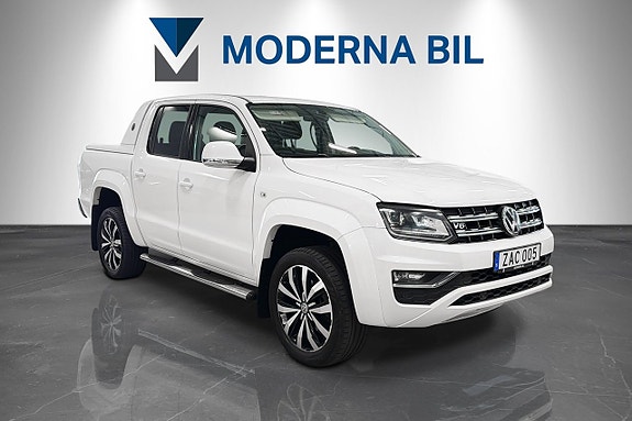 Volkswagen Amarok 8 of 25