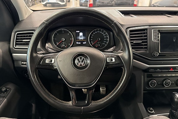 Volkswagen Amarok 10 of 25