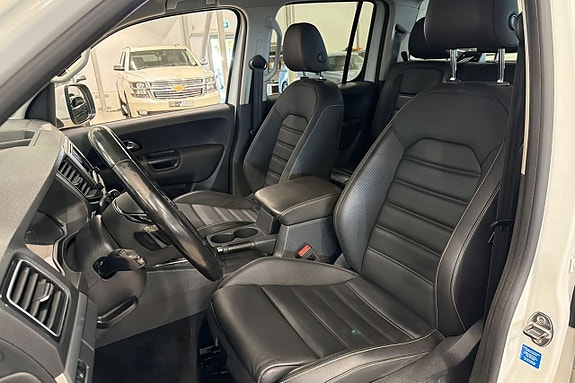 Volkswagen Amarok 19 of 25