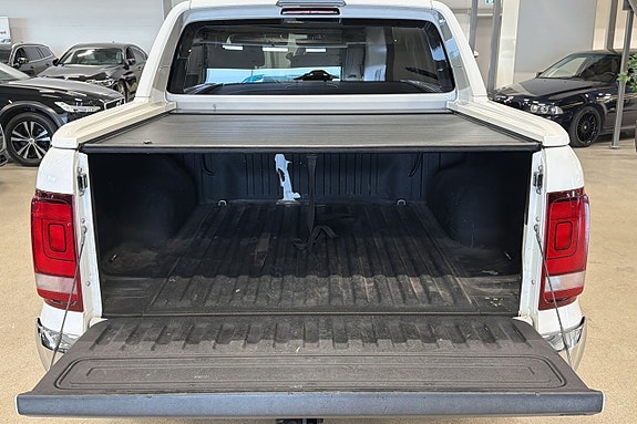 Volkswagen Amarok 22 of 25