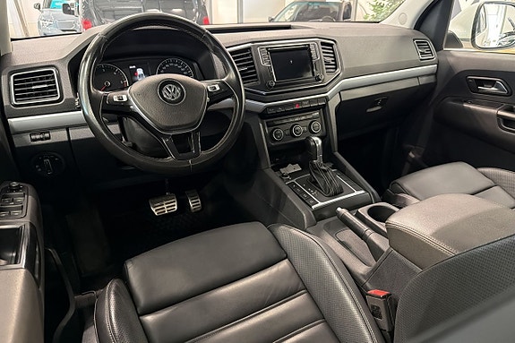 Volkswagen Amarok 9 of 25