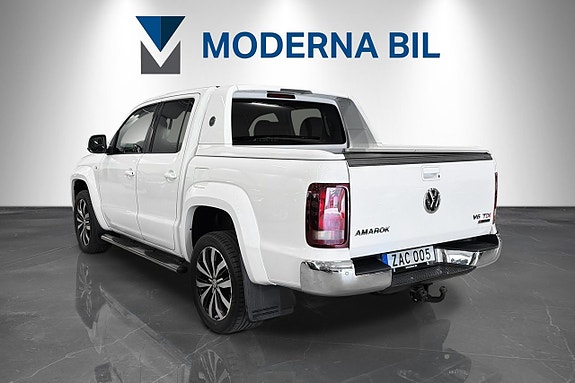 Volkswagen Amarok 4 of 5