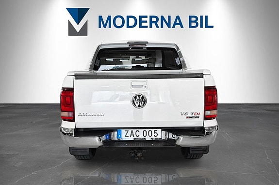 Volkswagen Amarok 5 of 5