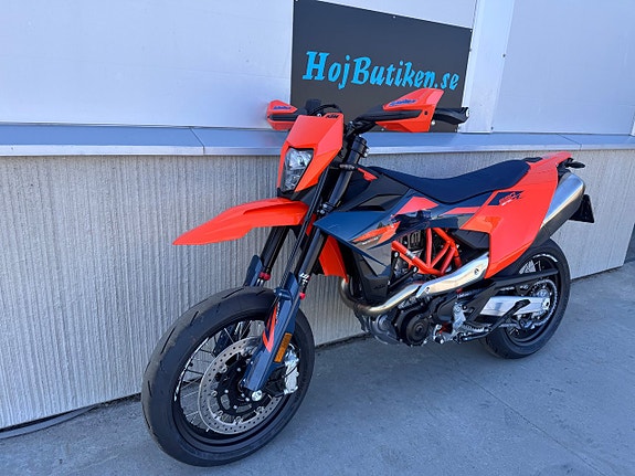 KTM 690 SMC 5 of 6