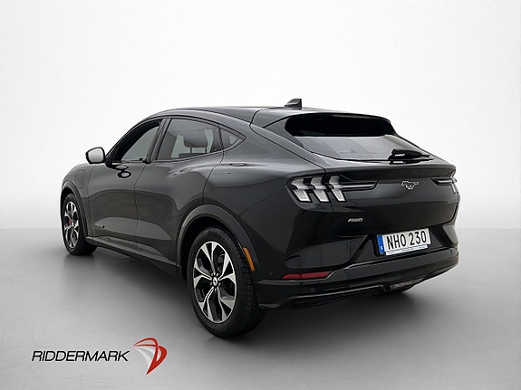 Ford Mustang Mach-E 5 of 5