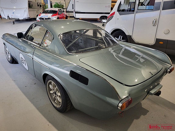 Volvo P1800 4 of 14