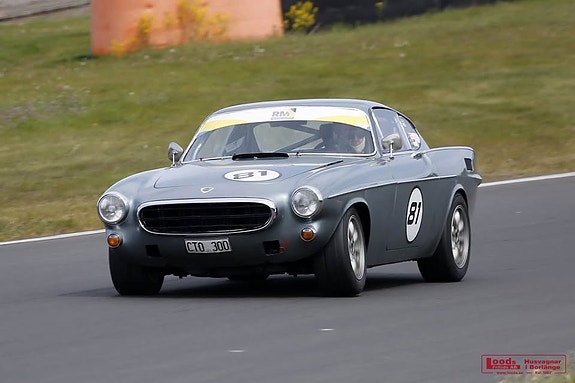 Volvo P1800 5 of 14