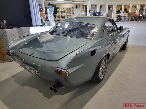Volvo P1800 3 of 14