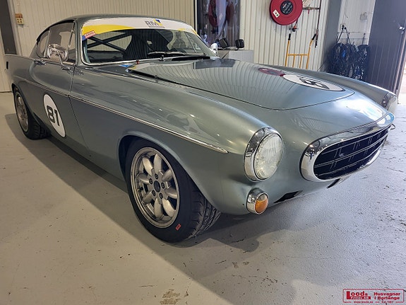 Volvo P1800 2 of 14