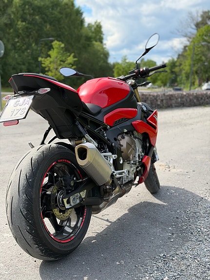 BMW S 1000 R 3 of 4