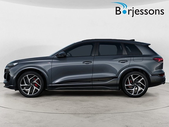 Audi Q6 e-tron 2 of 5