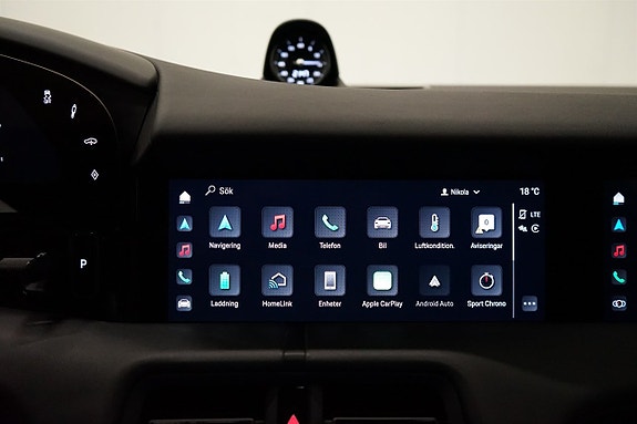 Porsche Taycan 4S 18 of 25