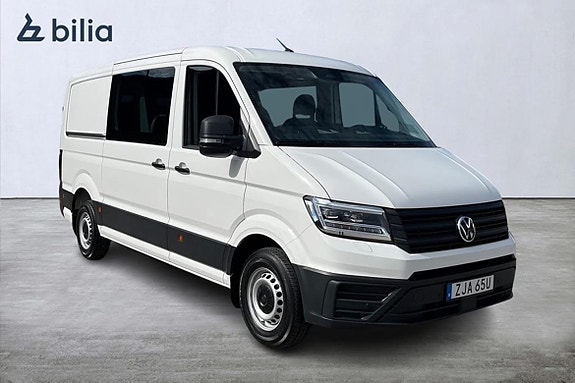 Volkswagen Crafter 35 3 of 5