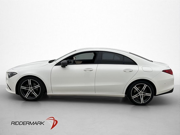 Mercedes-Benz CLA200 5 of 5