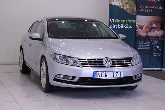 Volkswagen CC 5 of 5