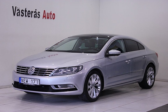 Volkswagen CC 10 of 27