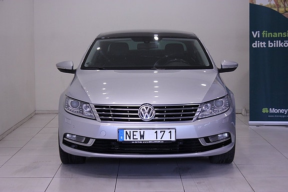 Volkswagen CC 4 of 5