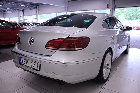 Volkswagen CC 7 of 27