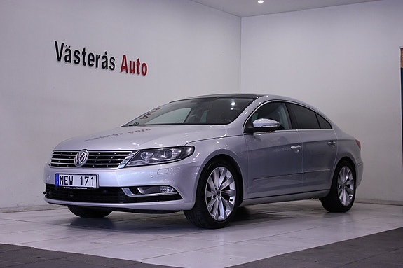 Volkswagen CC 3 of 5