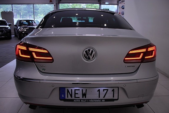 Volkswagen CC 9 of 27