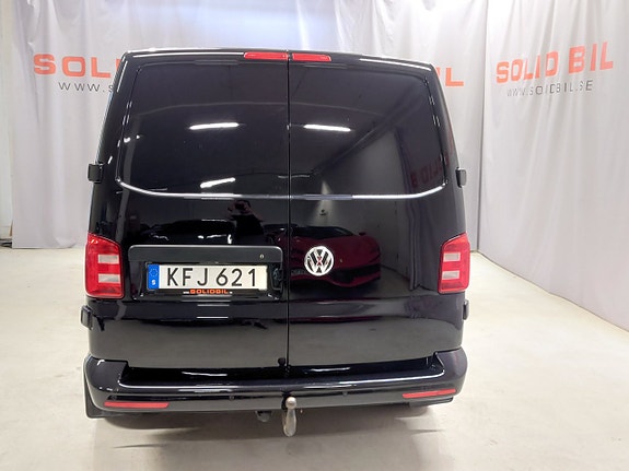 Volkswagen Transporter 5 of 5