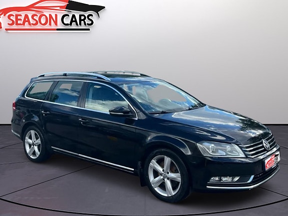 Volkswagen Passat 3 of 5