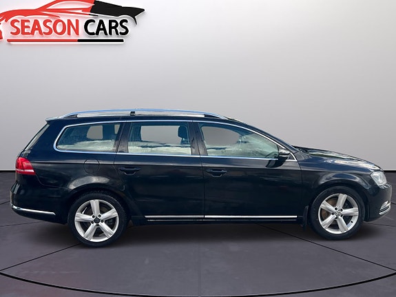Volkswagen Passat 4 of 5