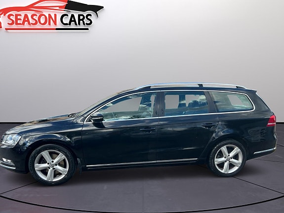 Volkswagen Passat 2 of 5