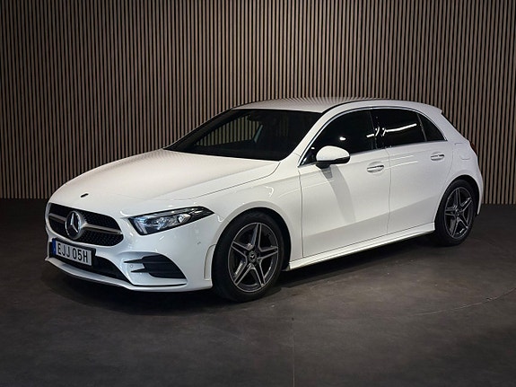 Mercedes-Benz A180 8 of 24