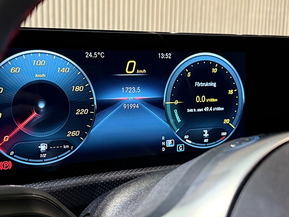 Mercedes-Benz A180 24 of 24