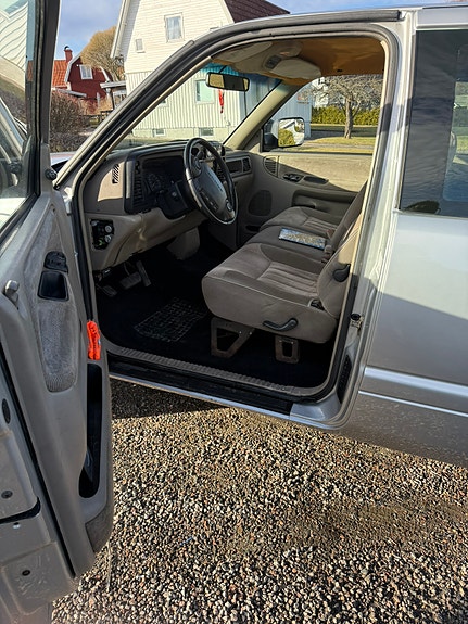 Dodge Ram 2500 5,9 cummins 5 of 7