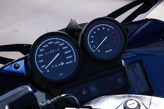 BMW Motorrad R 1150 RS  *1950 mil* 6 of 6