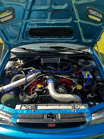 Subaru Impreza 4 of 4
