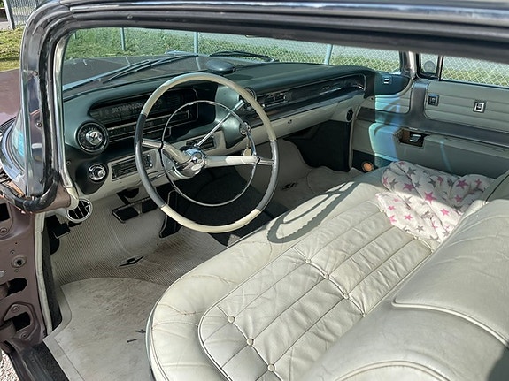 Cadillac Eldorado Seville 3 of 7
