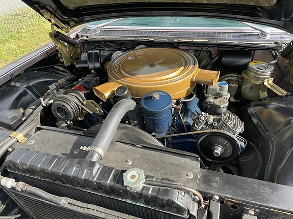 Cadillac Eldorado Seville 5 of 7