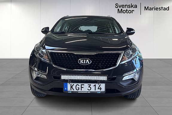 Kia Sportage 2 of 19