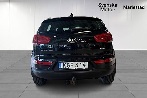 Kia Sportage 5 of 19