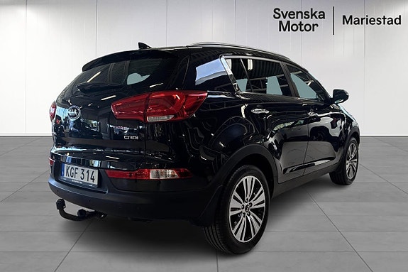 Kia Sportage 4 of 19