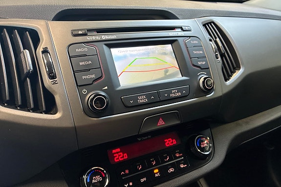Kia Sportage 15 of 19