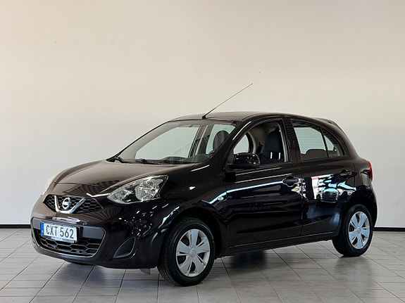 Nissan Micra 2 of 5