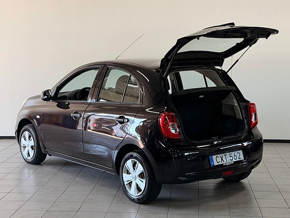 Nissan Micra 5 of 5