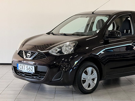 Nissan Micra 3 of 5