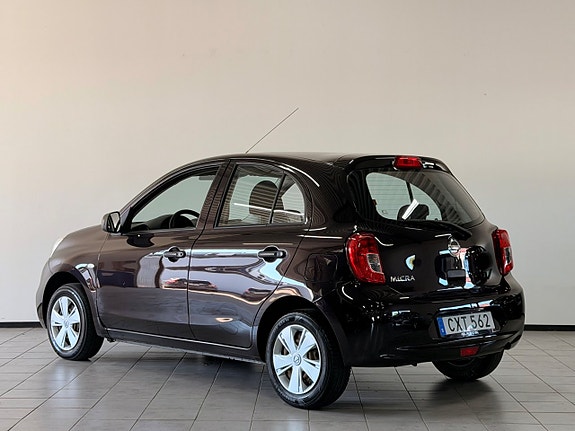 Nissan Micra 4 of 5