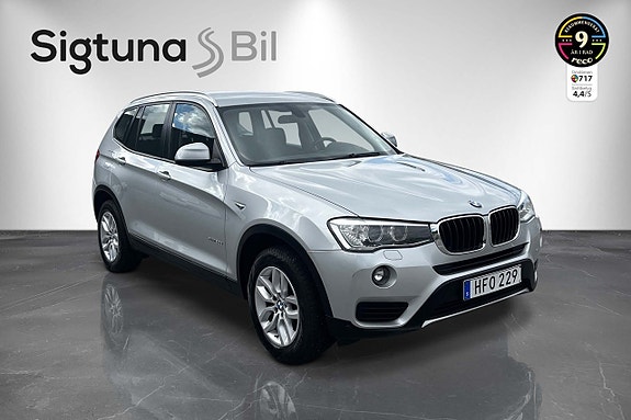 BMW X3 7 of 21