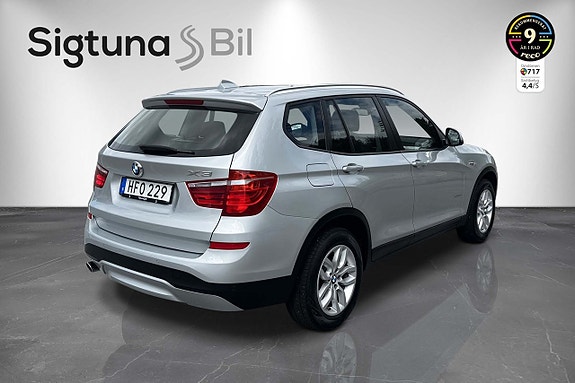 BMW X3 5 of 21
