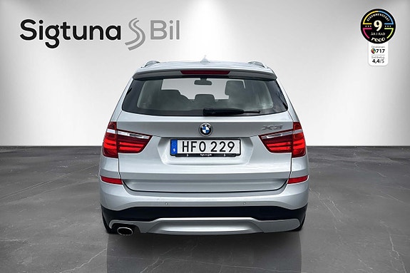 BMW X3 4 of 21