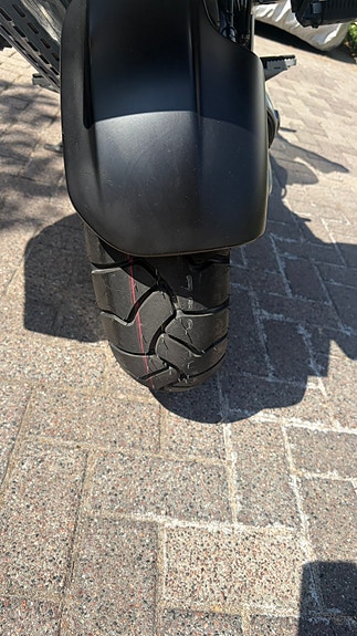 BMW R 1150 GS 5 of 5