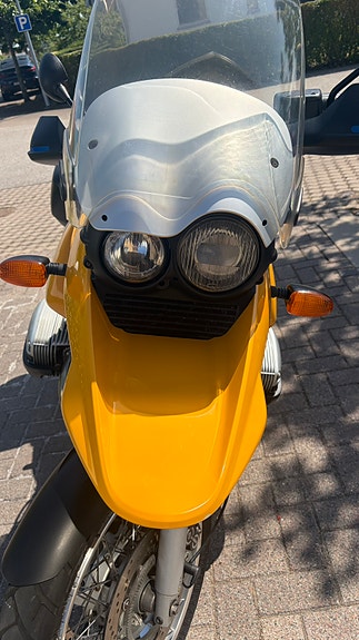 BMW R 1150 GS 4 of 5