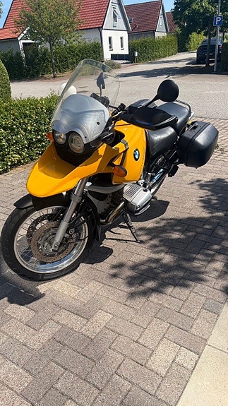 BMW R 1150 GS 3 of 5