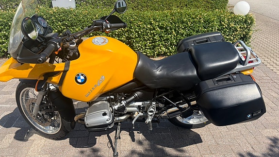 BMW R 1150 GS 2 of 5